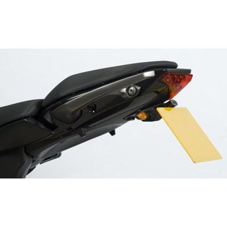 Licence Plate Holder, Kawasaki ER6 2012- / Ninja 400R (Japan)