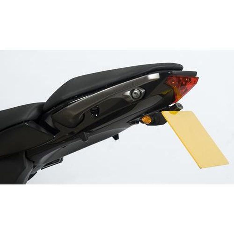 Licence Plate Holder, Kawasaki ER6 2012- / Ninja 400R (Japan)