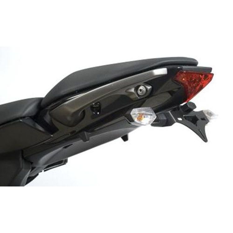 Licence Plate Holder, Kawasaki ER6 2012- / Ninja 400R (Japan)