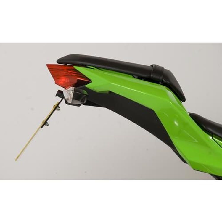 Licence Plate Holder, Kawasaki Ninja 250R '08'12 Moore Speed Racing