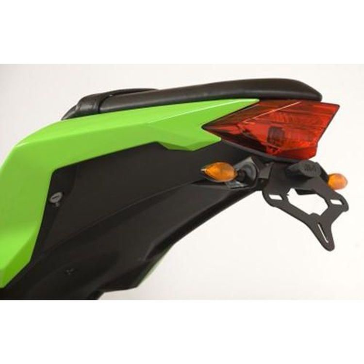 Licence Plate Holder, Kawasaki Ninja 300 / 250 '13- / Z250