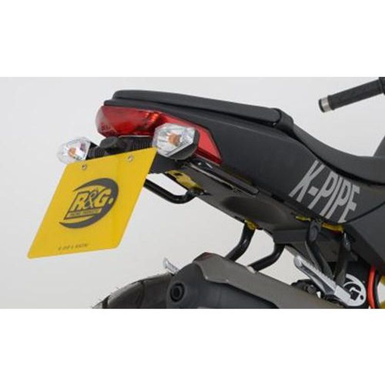 Licence Plate Holder, Kymco K-Pipe 125