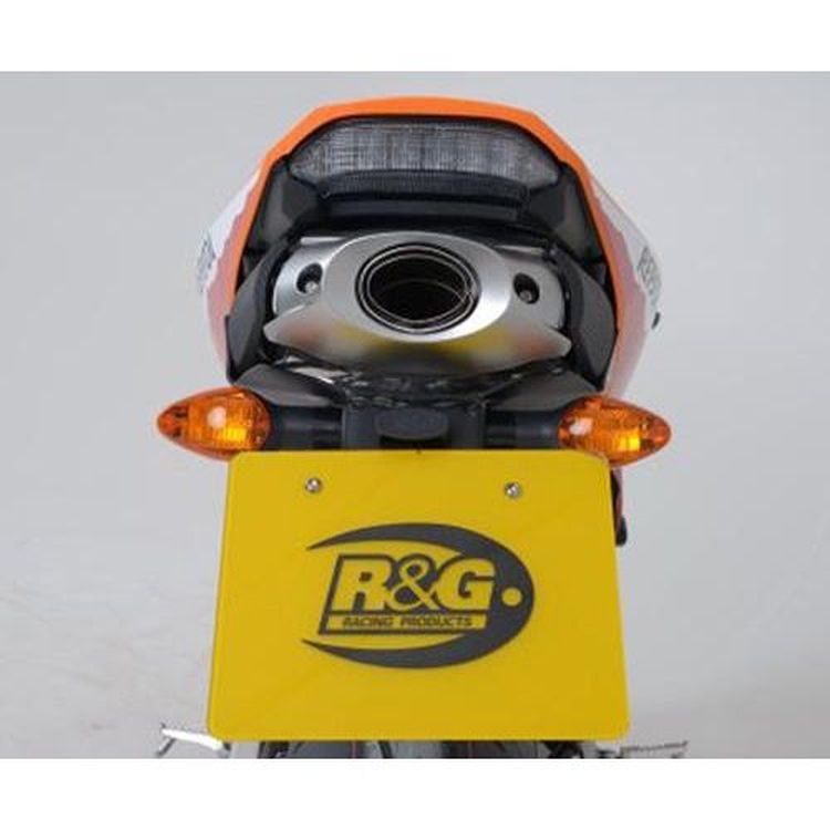 TARHO121A2 ADJUSTABLE LICENSE PLATE HOLDER FRA/CH LIGHTECH HONDA CBR 650 R 2021-2025