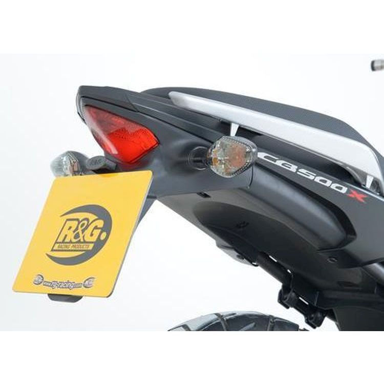 Licence Plate Holder, Honda CBR500R, CB500F '13, CB500X '13