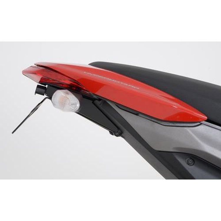 Licence Plate Holder, Ducati Hypermotard 820