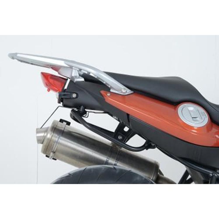 Licence Plate Holder, BMW F800GT (for use with BMW luggage rack bracket)