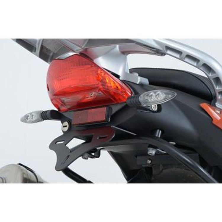 Licence Plate Holder, BMW F800GT (for use with BMW luggage rack bracket)