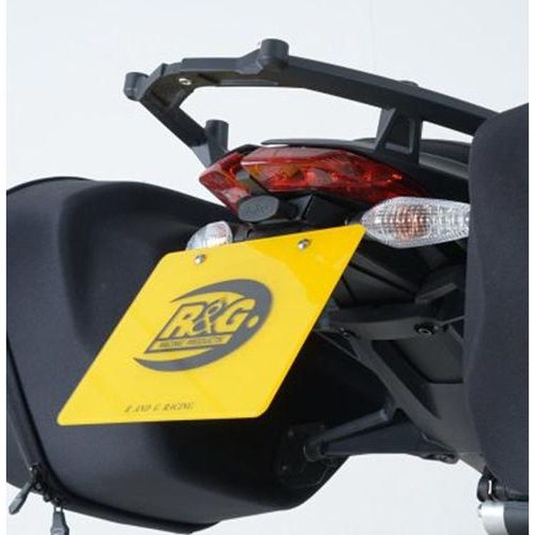 Licence Plate Holder, Ducati Hyperstrada 820