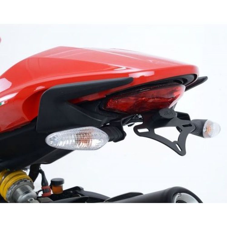 Licence Plate Holder, Ducati Monster 821 / Monster 1200