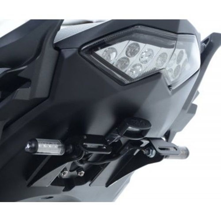 Licence Plate Holder, Kawasaki 650 Versys 2015-