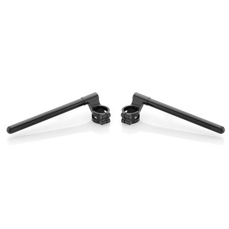 Rizoma Clip-on bar kit for 41mm forks