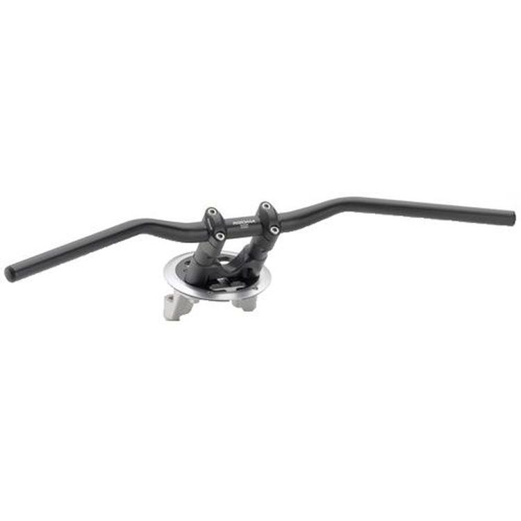 Rizoma Tapered Handlebar Riser Kit for Yamaha T-Max 500 / 530 (2008 - 2017)