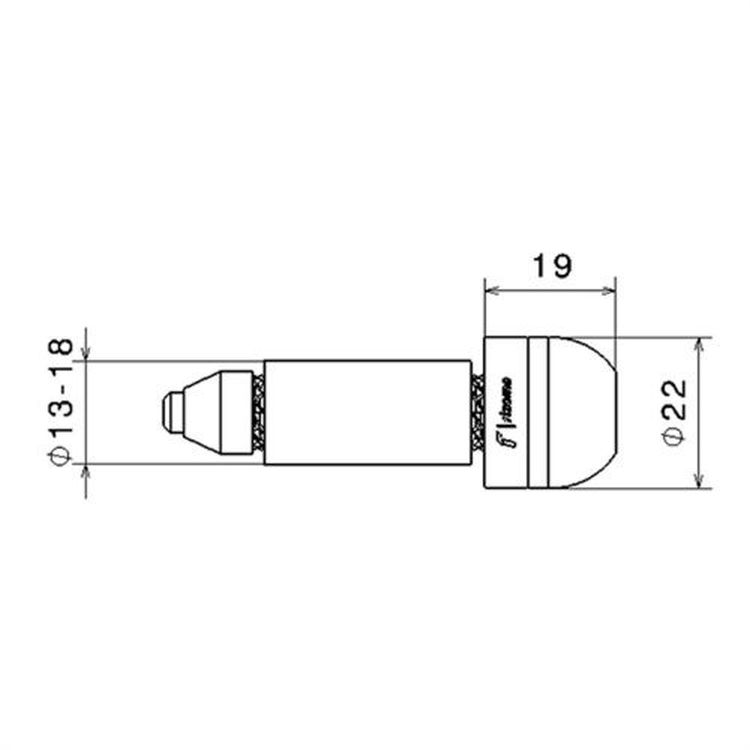 Rizoma Switch Bar Ends