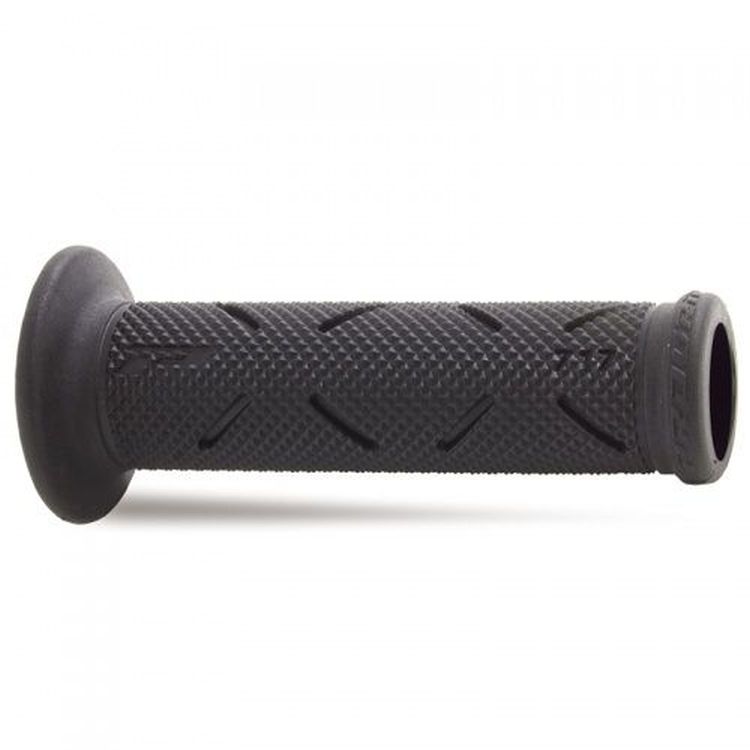 Progrip Dual Compound 716 Soft Grips Black 7/8 22mm Motorcycle