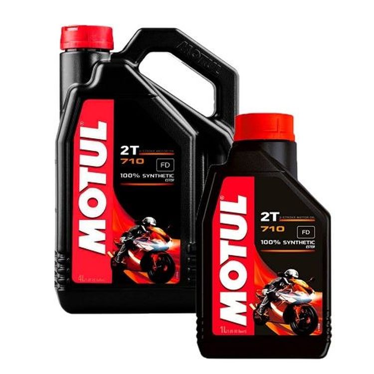 MOTUL 710 2T Engine Oil