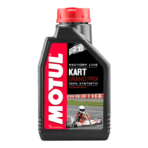 MOTUL Kart Grand Prix 2T 1L Engline Oil