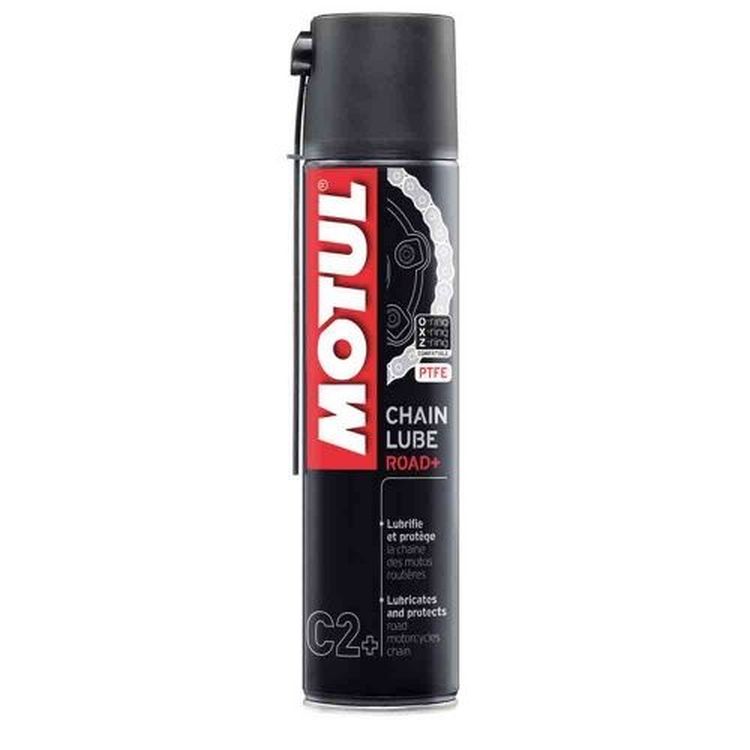 MOTUL C2+ Chain Lube (Road) (PTFE) 400ml