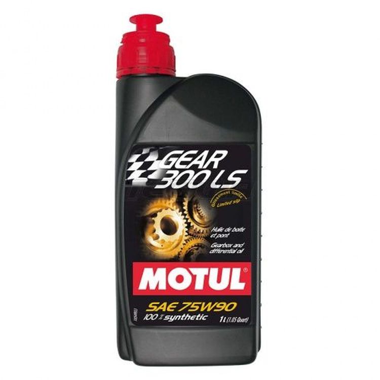 MOTUL Gear Competition 75W140 Transmission Fluid (1 litre) - Moore