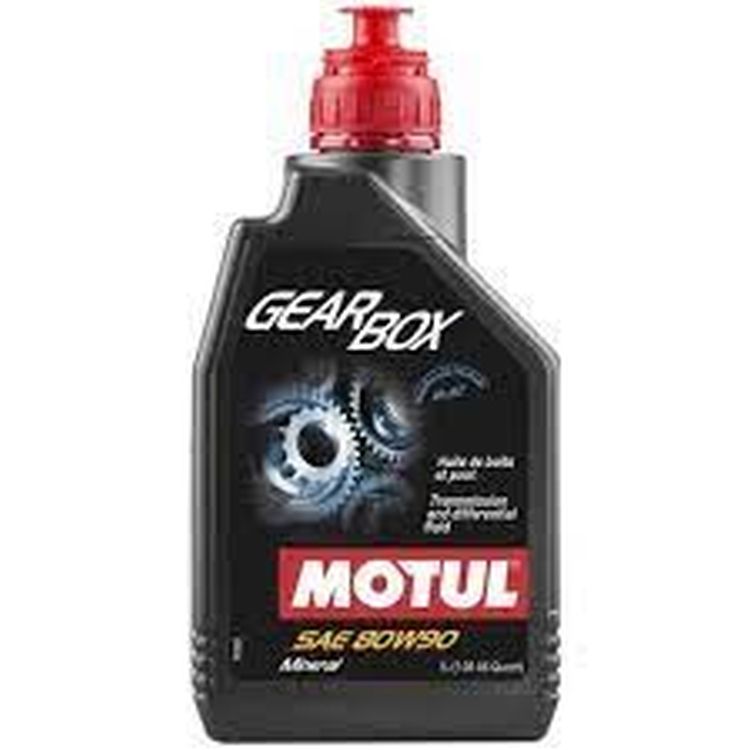 モチュール GEAR COMPETITION 75W140 1L 4缶 正規品 MOTUL Gear Competition 75W140 Transmission Fluid (1 litre) - Moore