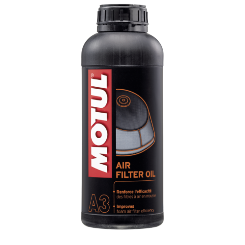 MOTUL A3 Air Filter Oil (1L)