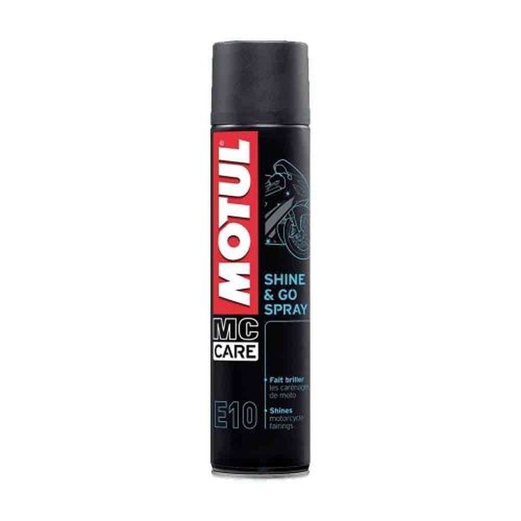 MOTUL E10 Shine & Go Aerosol (400ml)