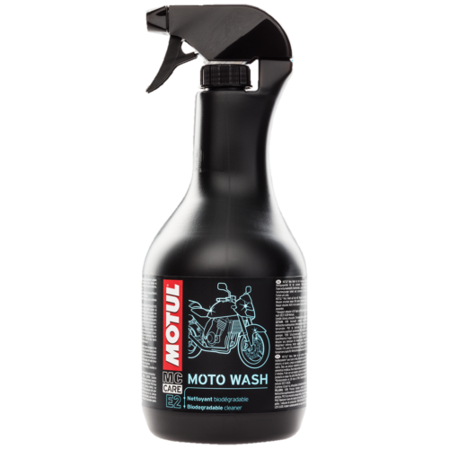 MOTUL E2 Motowash Motorcycle Cleaner (1L)