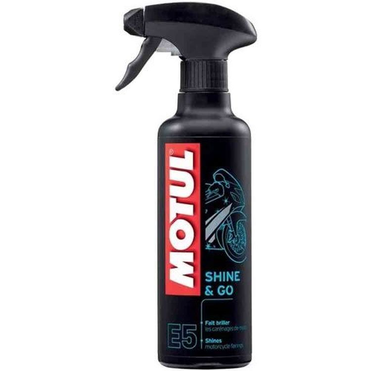 MOTUL E5 Shine & Go (400ml)