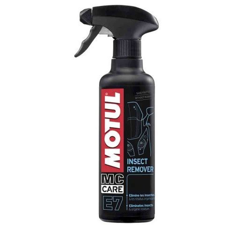 MOTUL E7 Insect Remover (400ml)