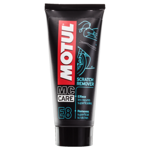 MOTUL E8 Motorcycle Scratch Remover (100ml)