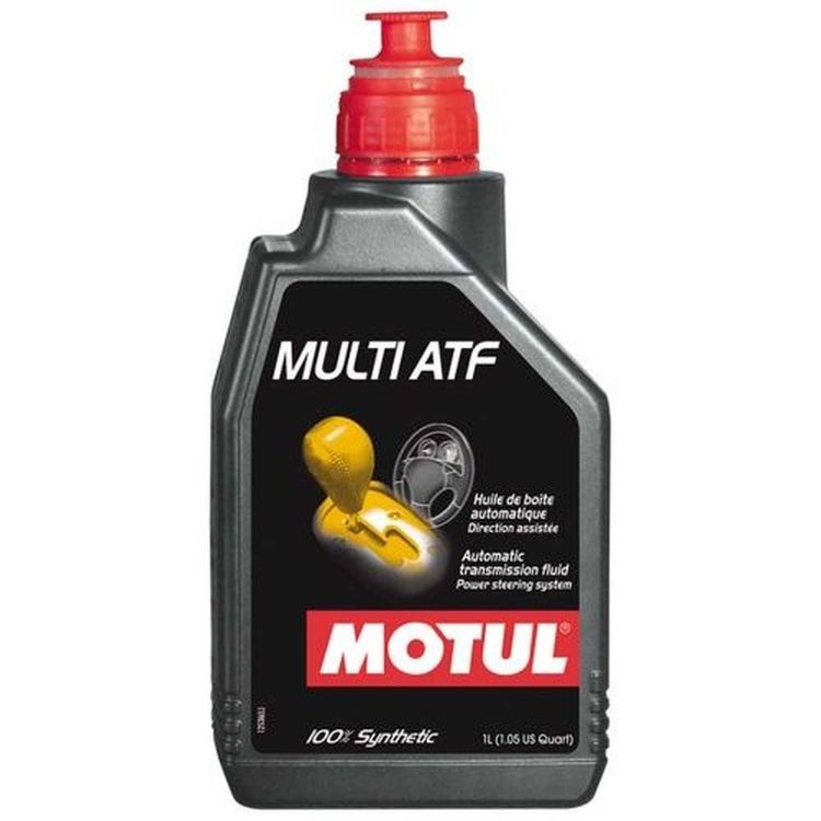 MOTUL Multi ATF Transmission Fluid (1L)