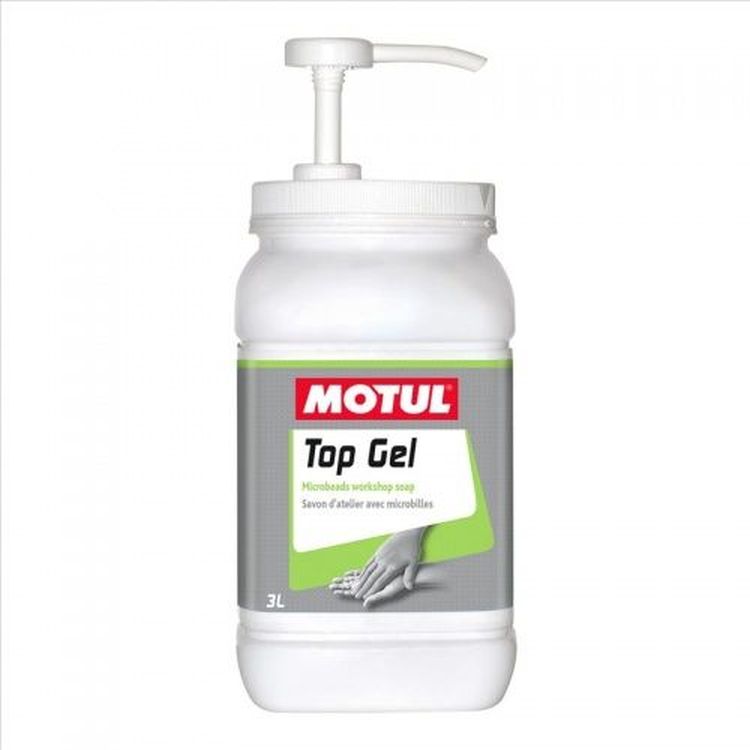 MOTUL Top Gel Hand Wash 3L