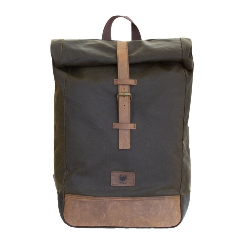 Merlin Yarnfield Roll Top Rucksack