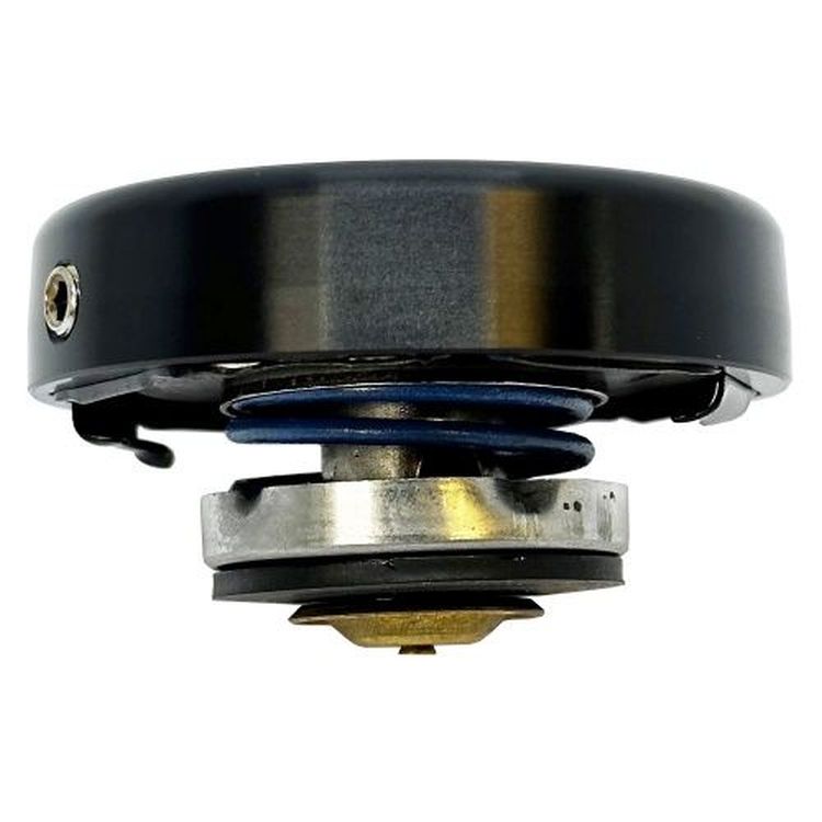 Harley Davidson Sportster S Billet Radiator Cap - Moore Speed Racing