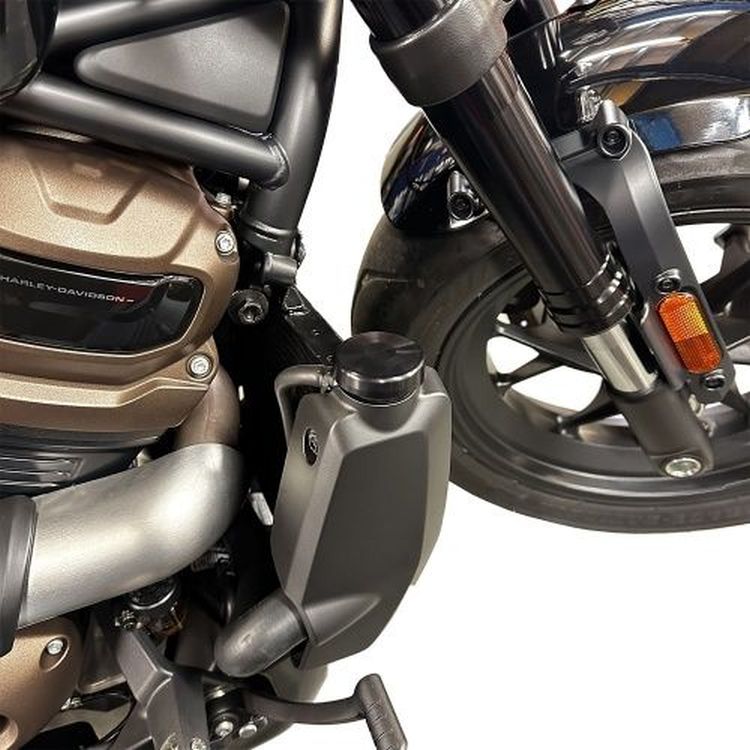 Harley Davidson Sportster S Billet Radiator Cap
