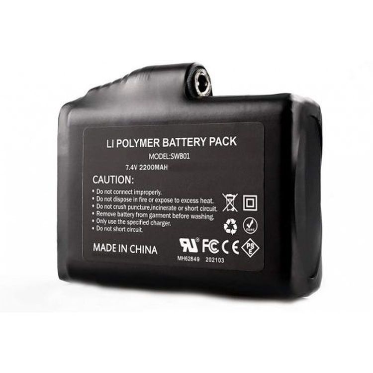 Merlin Single Heated Glove Battery