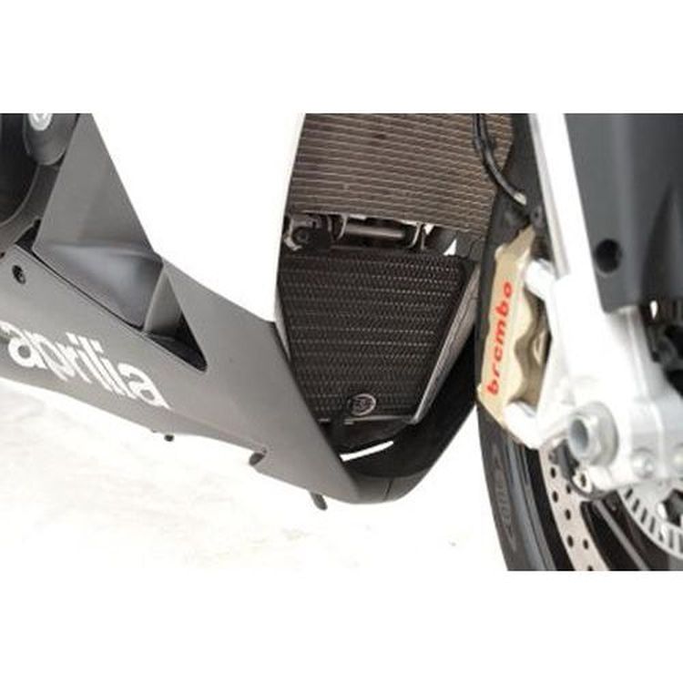 Oil Cooler Guard, Aprilia V4 Tuono, RSV4-R, RSV4 Factory