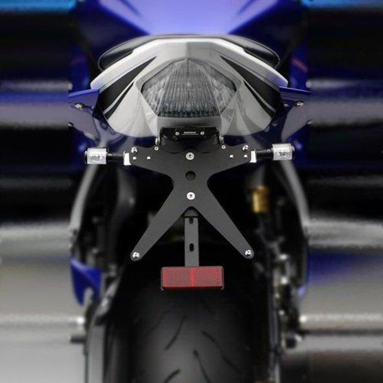 Yamaha YZF R6 06-14 Rizoma Tail Tidy