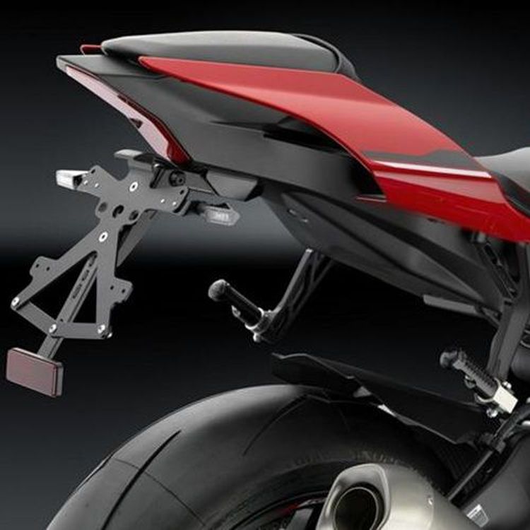 Yamaha YZF R1 2015+ Rizoma Tail Tidy