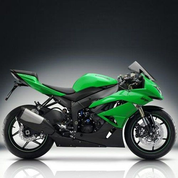 Kawasaki ZX10R 0810 Gilles Adjustable Rearsets Moore Speed Racing