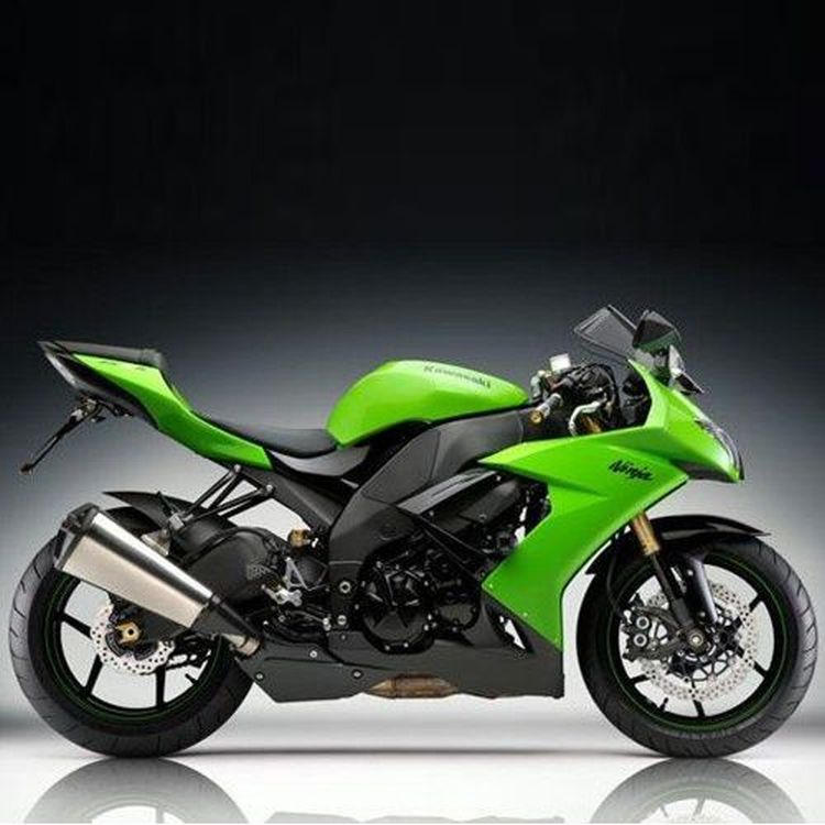 Kawasaki ZX10R 0810 Gilles Adjustable Rearsets Moore Speed Racing