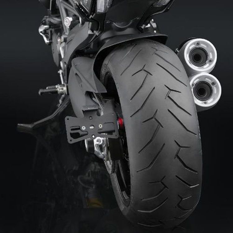 RizomaDucati Diavel 1200 tail tidy - side mount