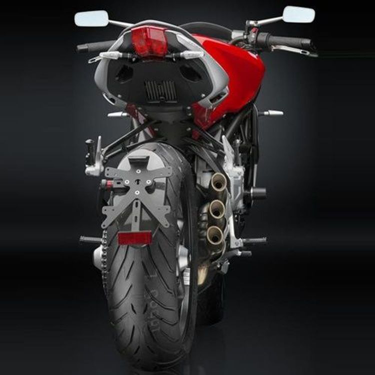 mv agusta brutale 800 rr tail tidy