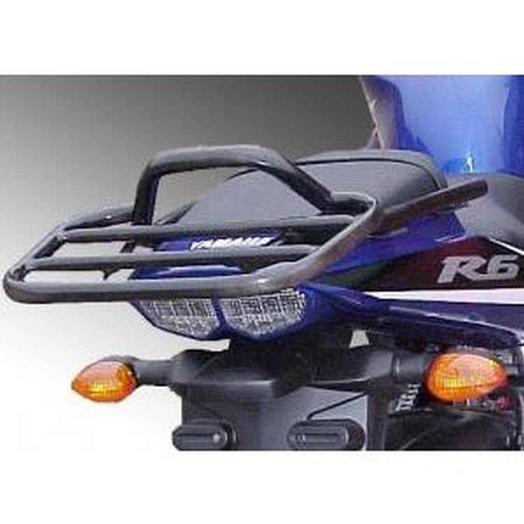 Yamaha r6 luggage Clearance