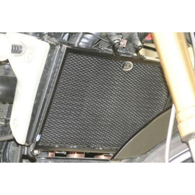Radiator Guard BLACK - Yamaha YZF-R1 '04-'06