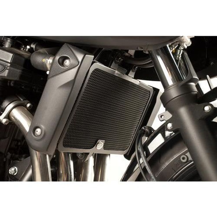 Radiator Guard BLACK - Suzuki Bandit 650 '10-