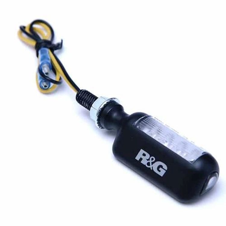 R&G Aero LED Indicators (pairs, black)