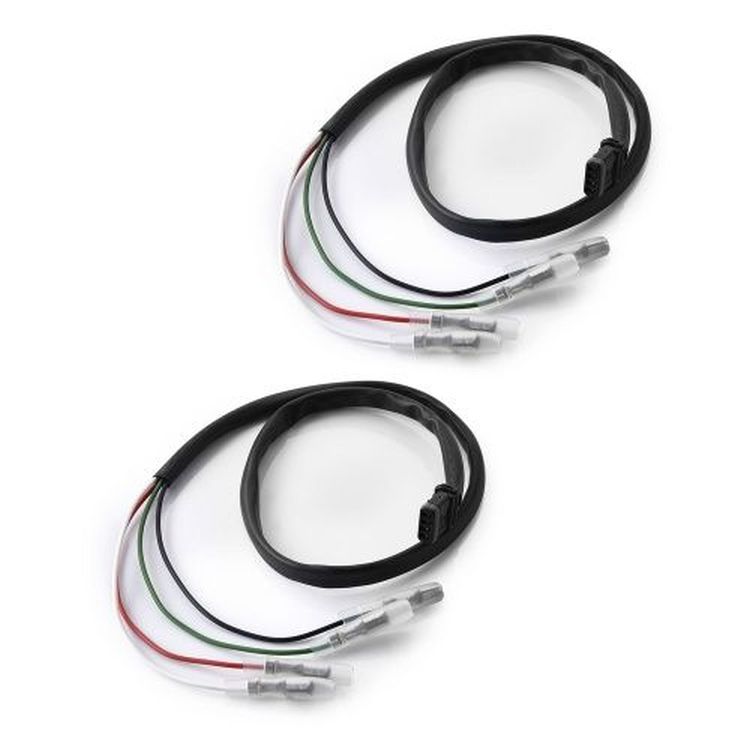 Rizoma Wiring kit for rear Rizoma turn signals