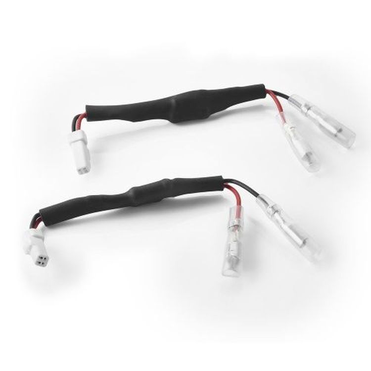 Rizoma Wiring kit with resistors for Rizoma turn signals