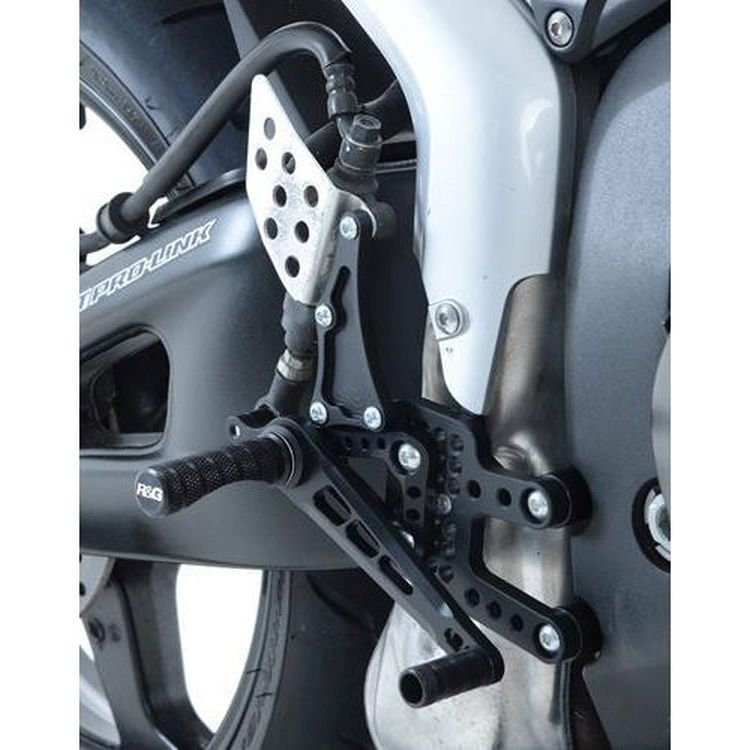 Rearsets, Honda CBR600RR '03'14 Moore Speed Racing