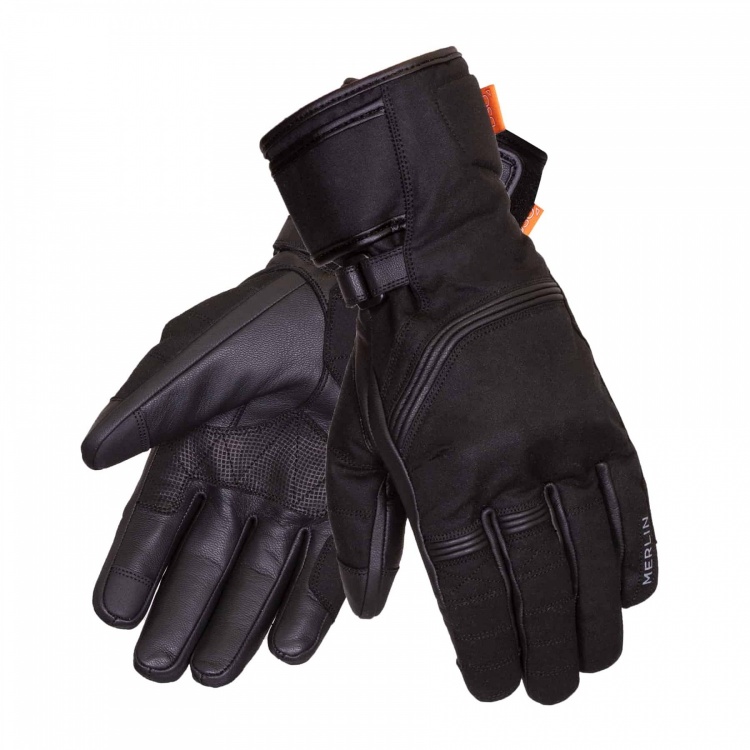 Merlin Ranger D3O Gloves - Black